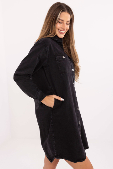 Juoda suknelė 2