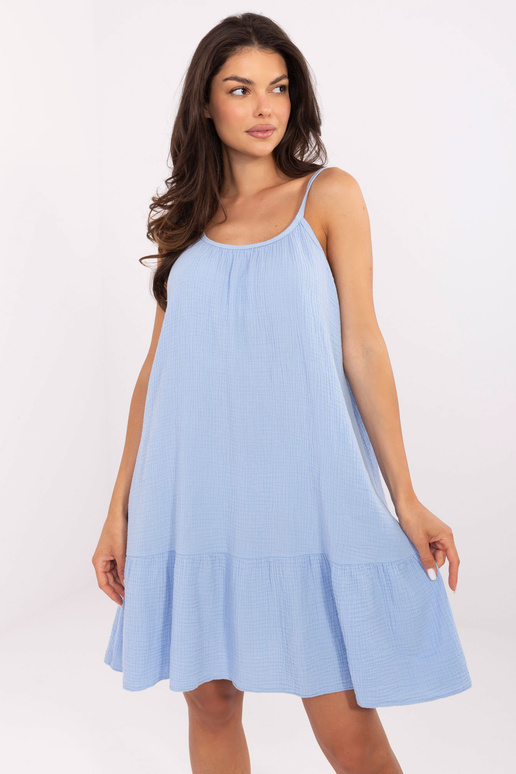 Suknelė TW-SK-BI-12-1196.97 šviesiai...