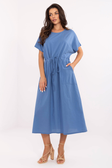 Suknelė tamsiai mėlyna... 2