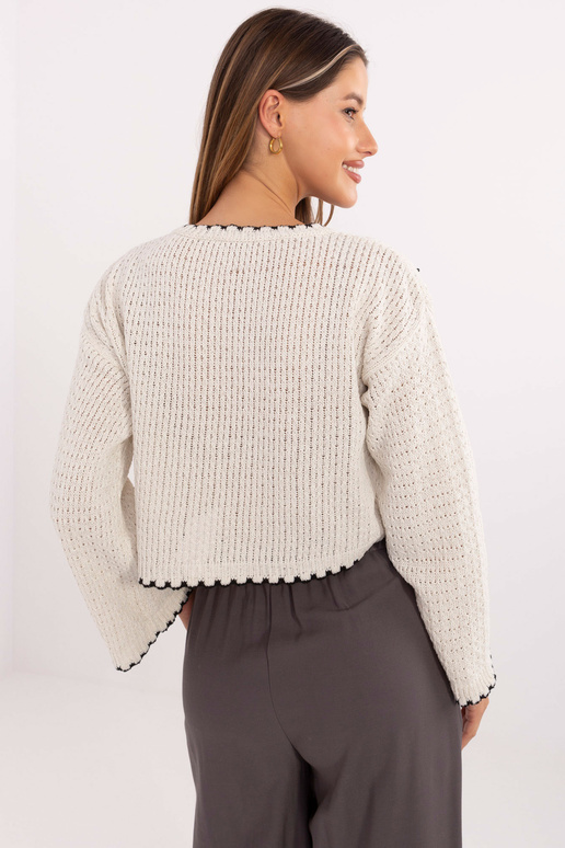 Megztinis natūralios spalvos