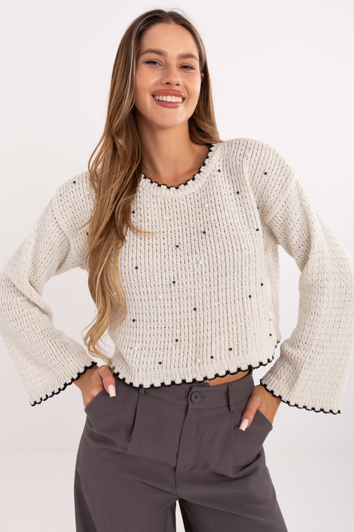 Megztinis natūralios spalvos