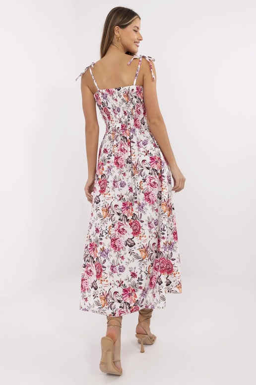 Suknelė-MI-SK-23817-12.95-balta-rožinė Suknelė-MI-SK-23817-12.95-balta-rožinė