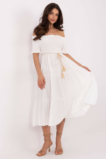 Suknelė-MI-SK-A2609.96-balta