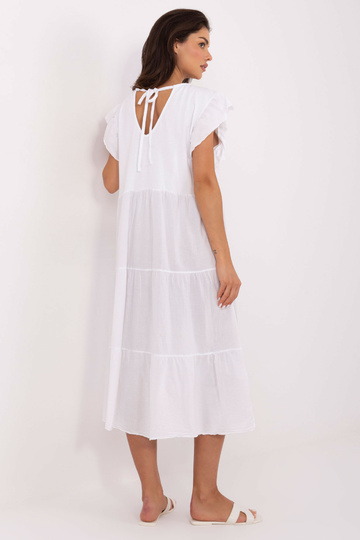Suknelė balta