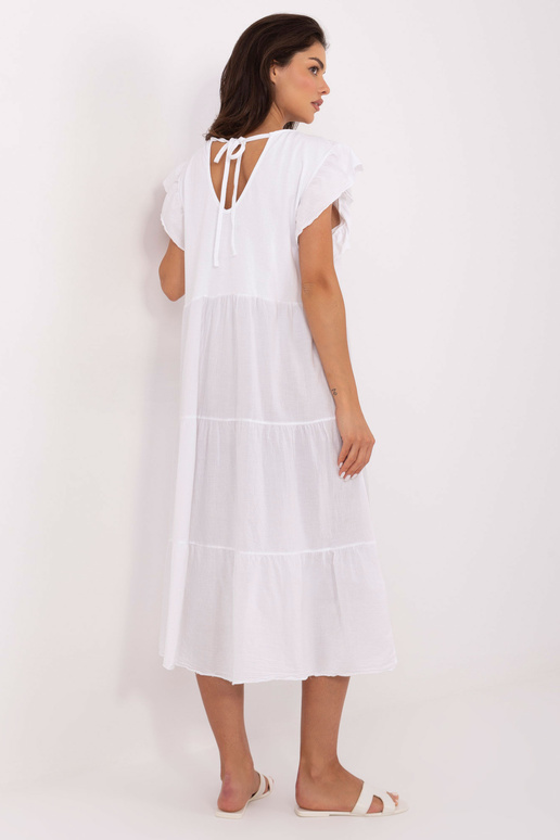 Suknelė balta