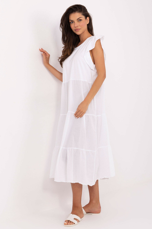 Suknelė balta