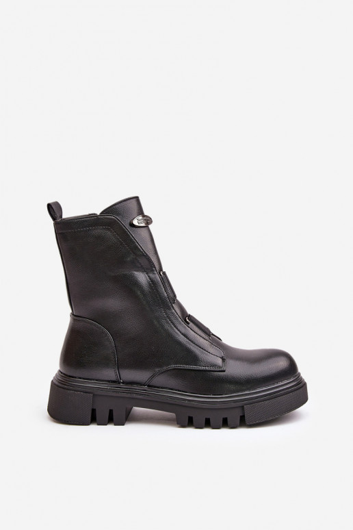 pašiltinti aulinukai   Eko   Juodos spalvos Mailyra