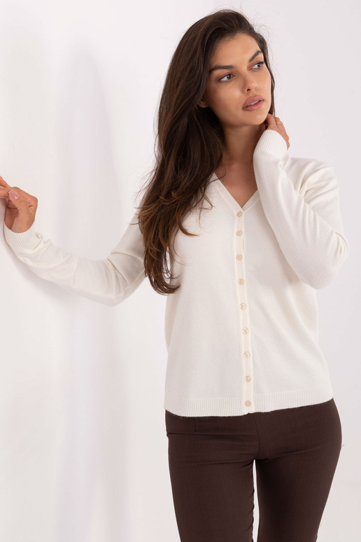 Šviesiai pilkas megztinis