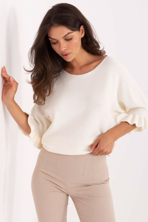 Nebalinto audinio megztinis