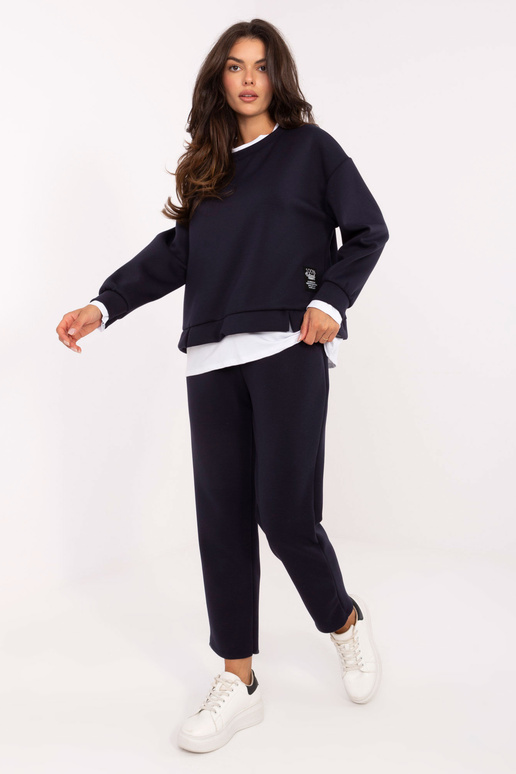 Rinkinys tamsiai mėlynas Rinkinys tamsiai mėlynas