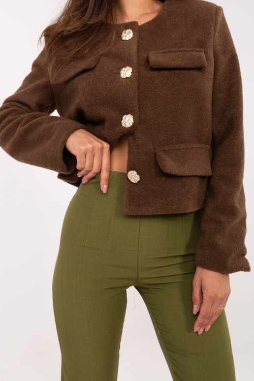 Alyvuotos spalvos kelnės