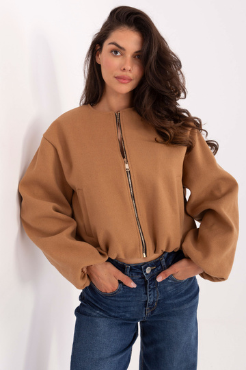 Striukė kupranugario spalvos