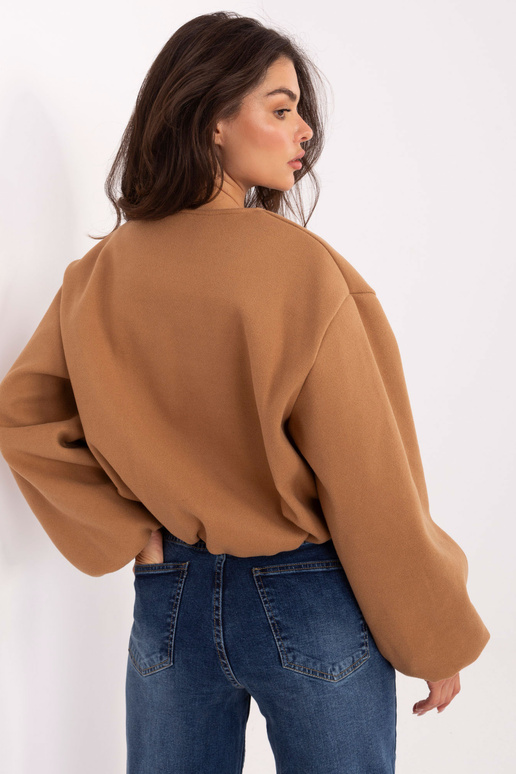 Striukė kupranugario spalvos