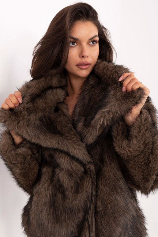 Kailinukai tamsiai smėlinės spalvos