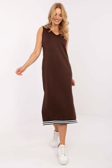 Tamsiai rudas komplektas 2