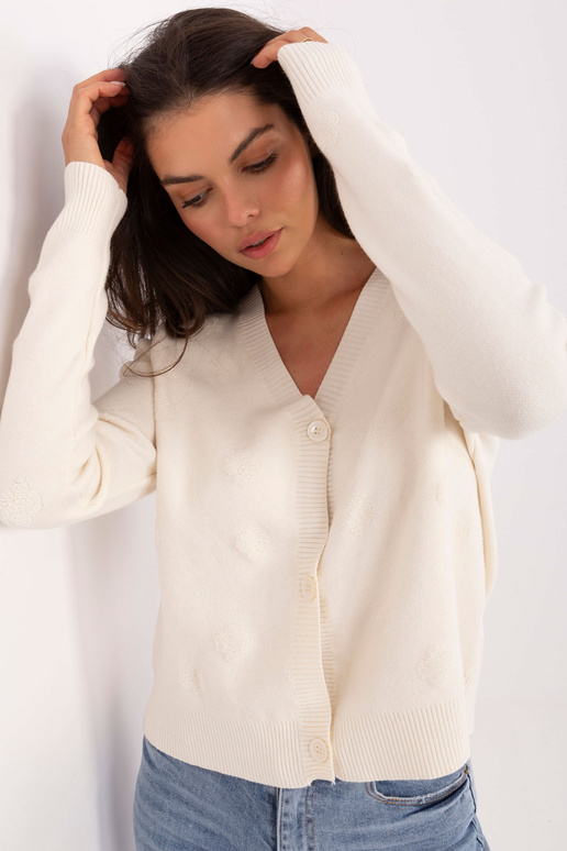 Megztinis dramblio kaulo spalvos