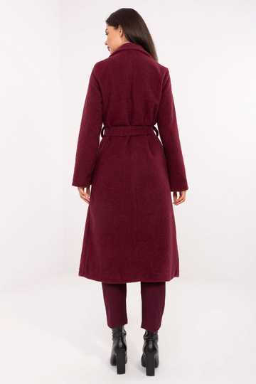 Paltas burgundiškas