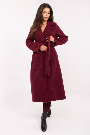 Paltas burgundiškas 2