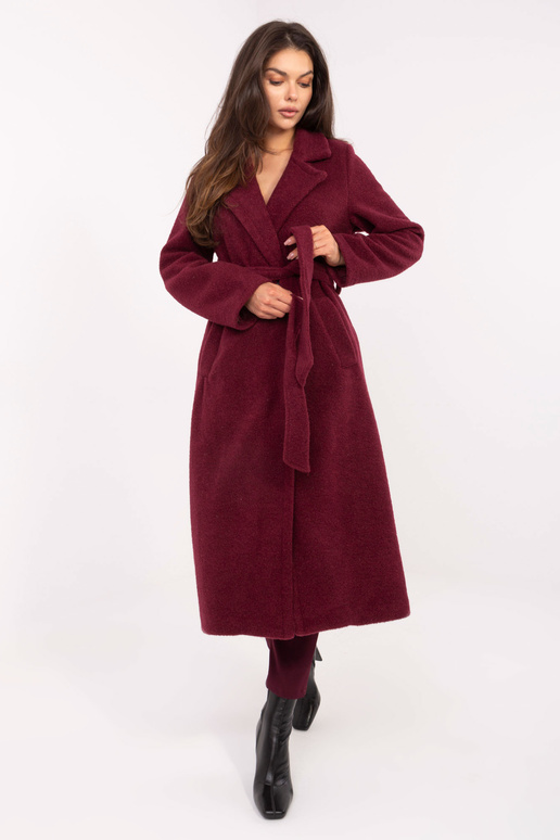 Paltas burgundiškas