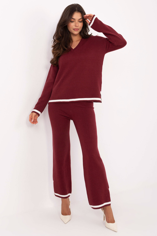 Komplektas - bordo Komplektas - bordo