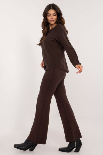 Komplektas - tamsiai rudas 2