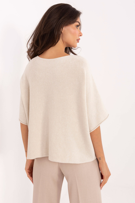 Megztinis - šviesiai smėlinis