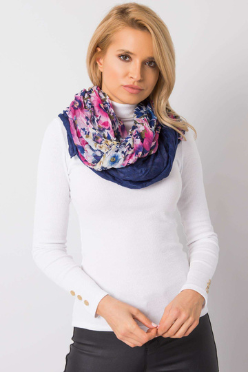 Skarelė tamsiai mėlyna