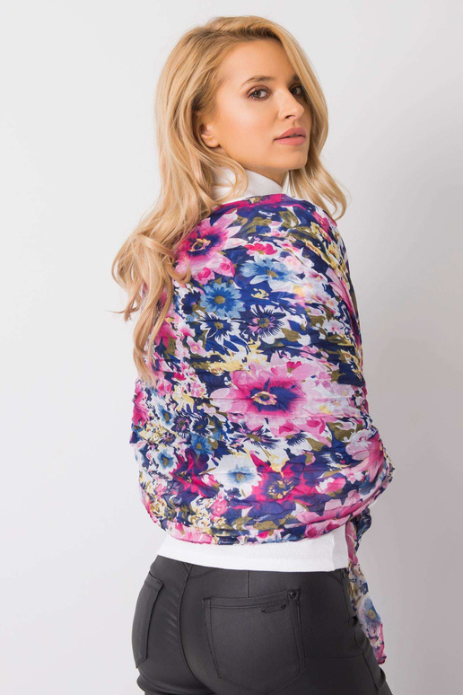 Skarelė tamsiai mėlyna