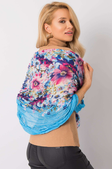 Skarelė šviesiai mėlyna