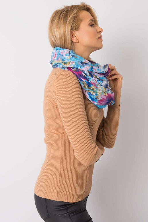 Skarelė šviesiai mėlyna