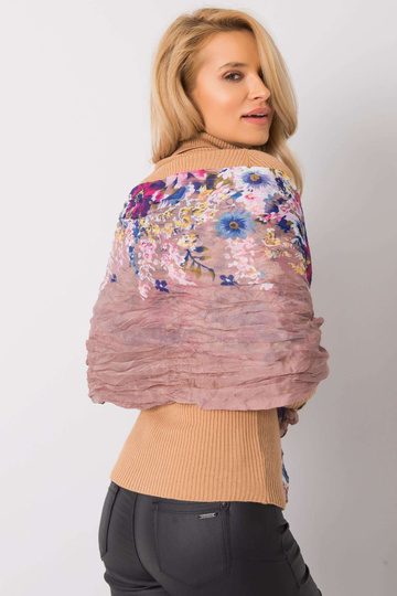 Skarelė tamsiai rožinė 2