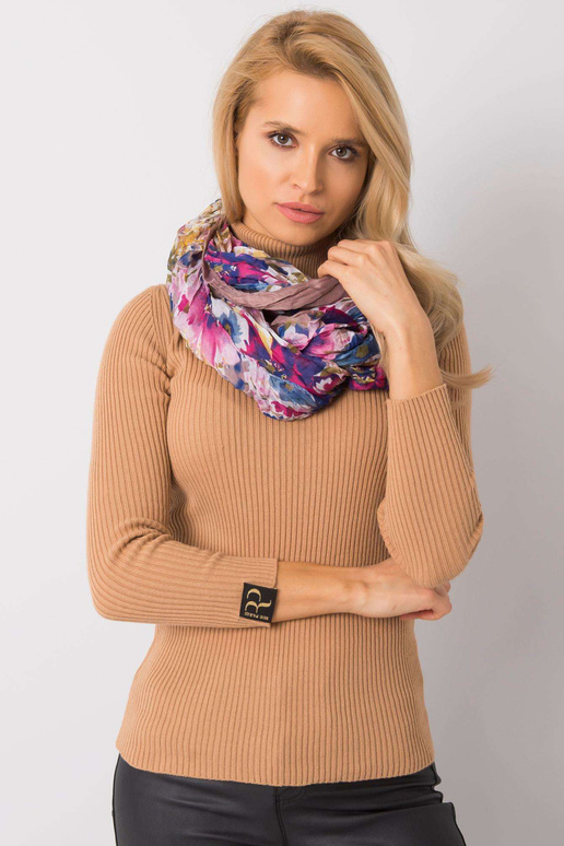 Skarelė tamsiai rožinė