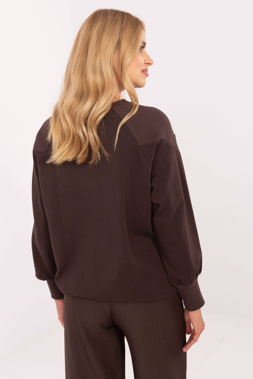 Tamsiai ruda palaidinė