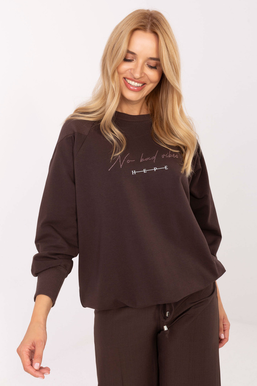 Tamsiai ruda palaidinė