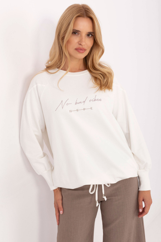 Palaidinė natūralios drobės spalvos