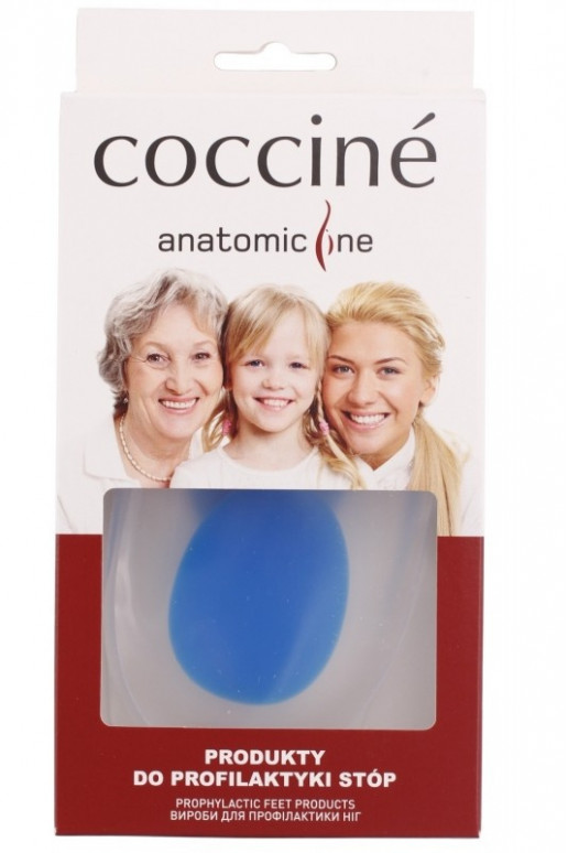 COCCINE GALOS vidpadžiai Na Ostrogi Z Żelu