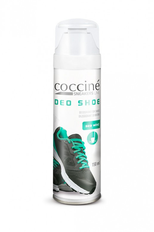 COCCINE DEO SHOE SNEAKERS LINE batelių dezodorantas 150ml EXOTIC BREEZE