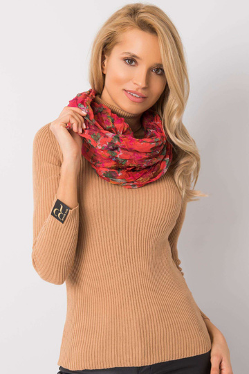 Skarelė - koralinė