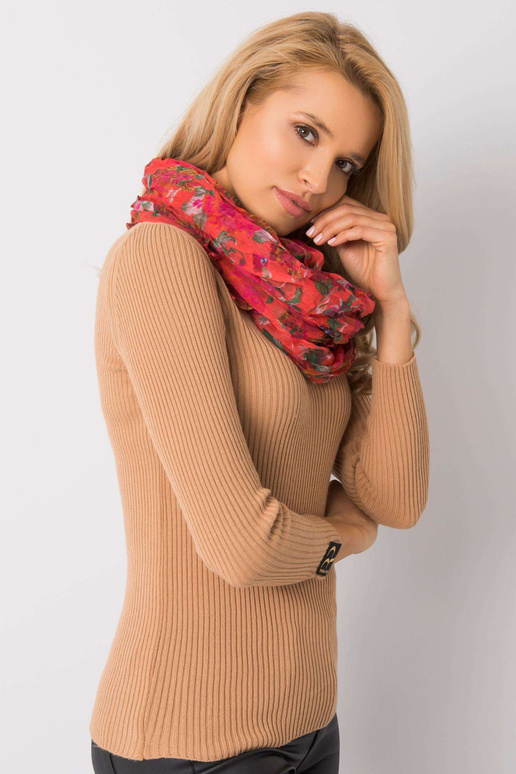 Skarelė - koralinė