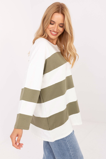 Chaki spalvos palaidinė