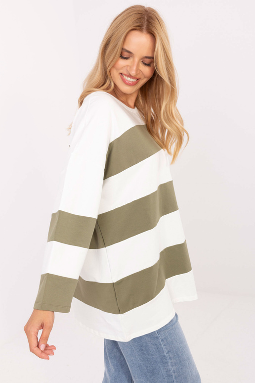 Chaki spalvos palaidinė