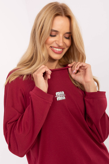 Palaidinė - burgundiška