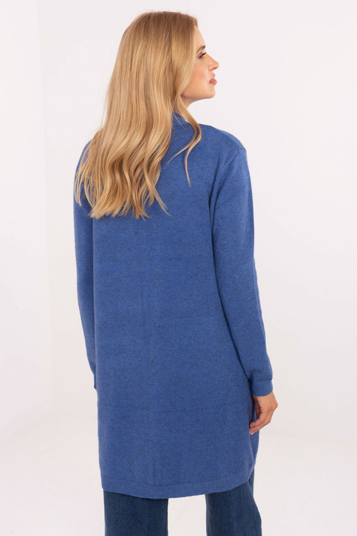 Kardiganas - mėlynas