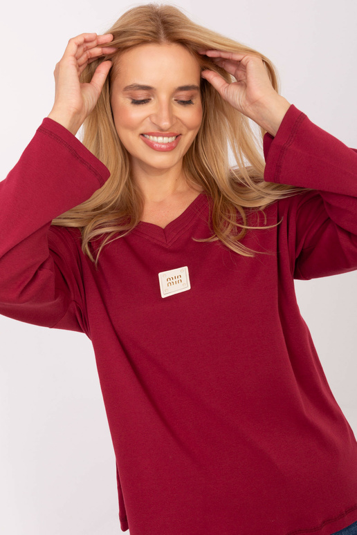 Palaidinė - burgundiška