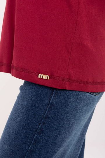 Palaidinė - burgundiška 2