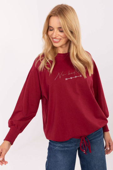 Bordinis gofruotas viršus