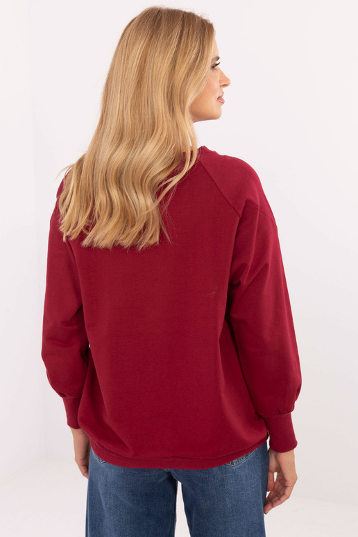 Bordinis gofruotas viršus