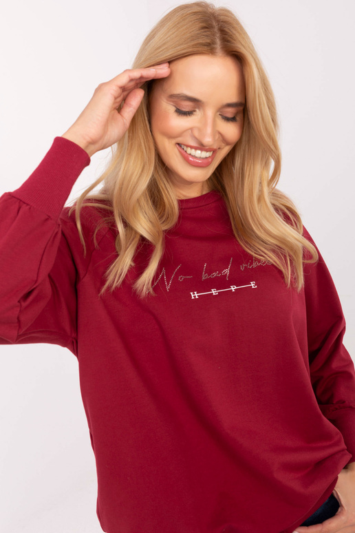 Bordinis gofruotas viršus