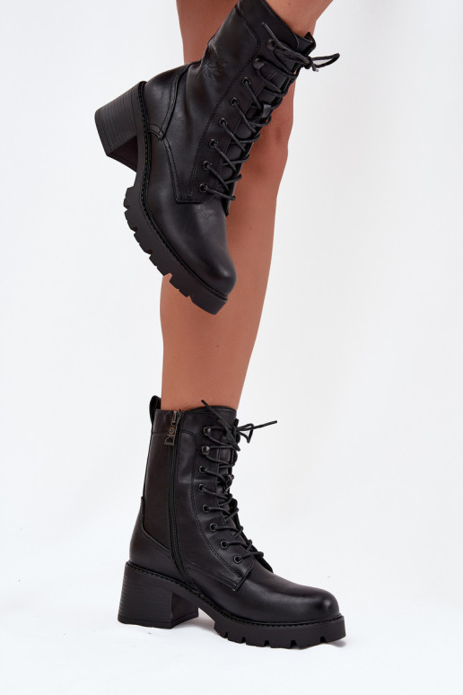 aulinukai   pašiltinti Vinceza 89136 Juodos spalvos