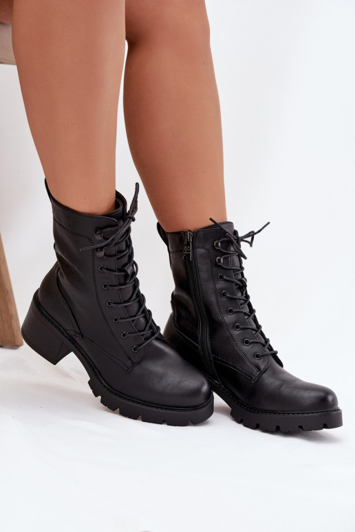 aulinukai   pašiltinti Vinceza 89136 Juodos spalvos